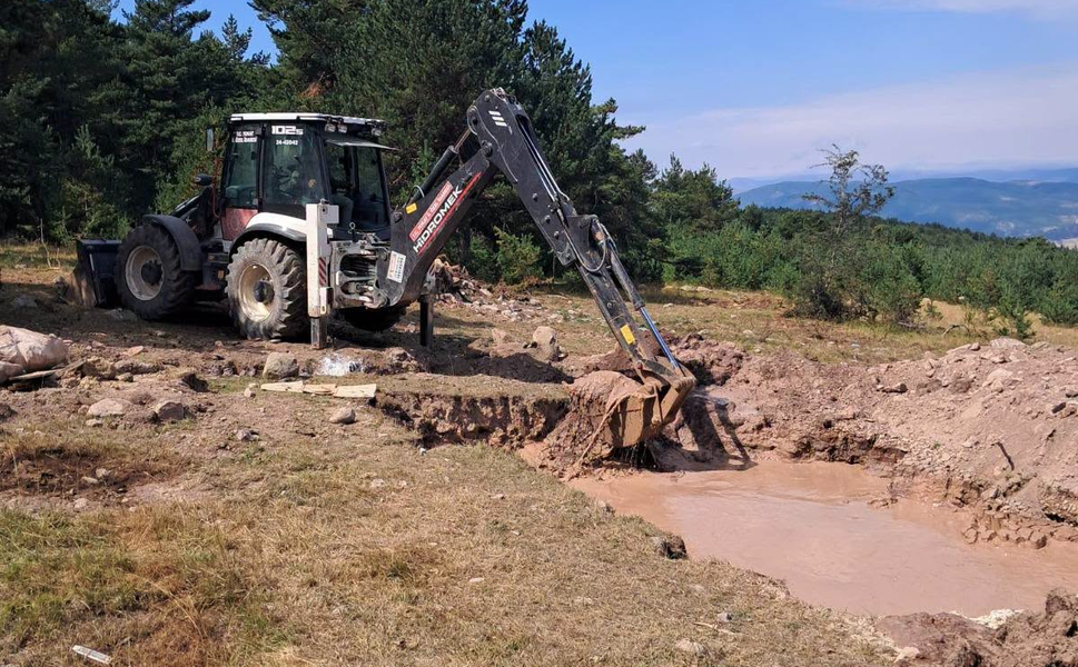 Tokat İl Özel İdaresi Sahada: 11 İlçede Altyapı Ve Ulaşım Seferberliği