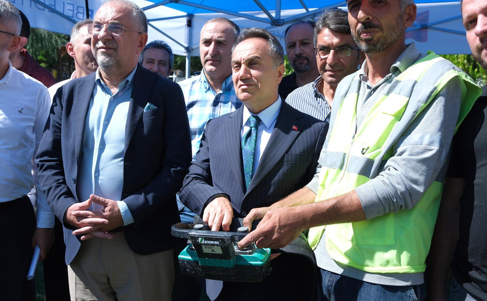 TOGÜ Zile Myo Kampüsünde 200 Kişilik Cami Projesi Hayata Geçiyor