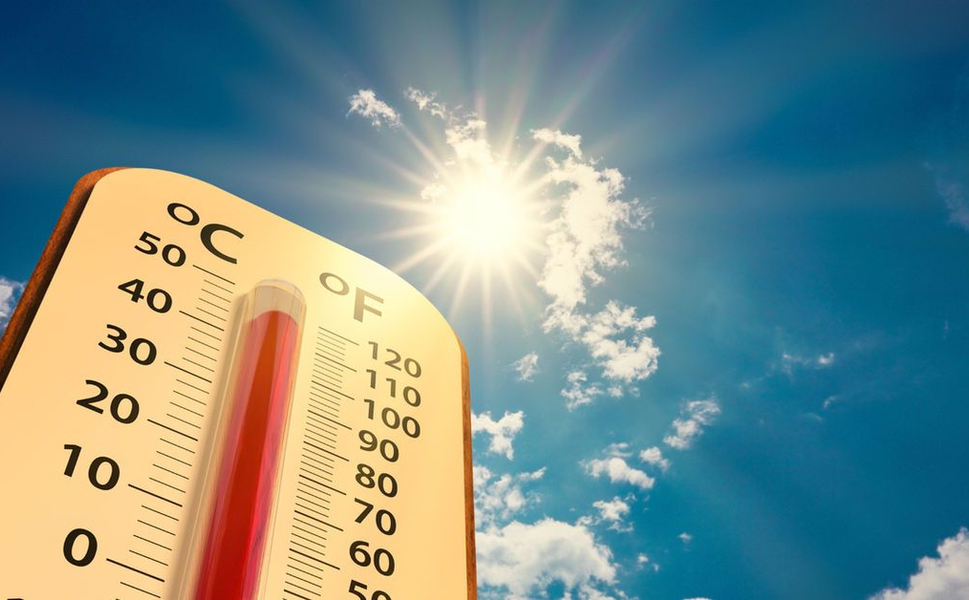 Erbaa’da Meteorolojiden Sıcaklık Uyarısı: Termometreler 34 Dereceye Kadar Yükselecek!