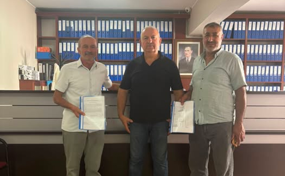 Erbaa Ziraat Odası Başkanlığından Üreticilere ÇKS Başvuru Çağrısı
