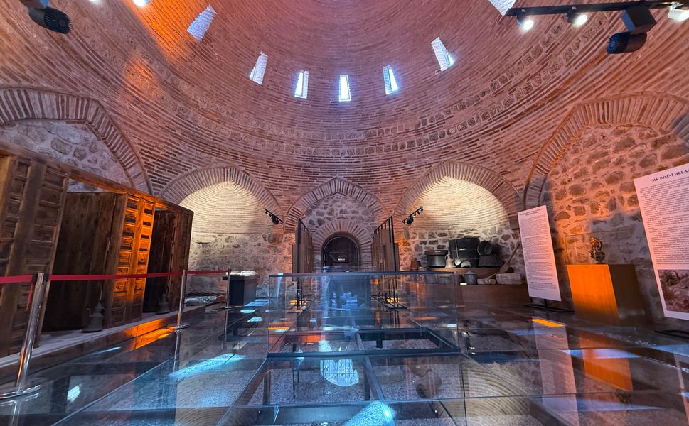 Tokat'taki Tarihi 'Sık Dişini Helası' Restore Edildi: Su Ve Temizlik Müzesi’ni 80 Bin Kişi Ziyaret Etti