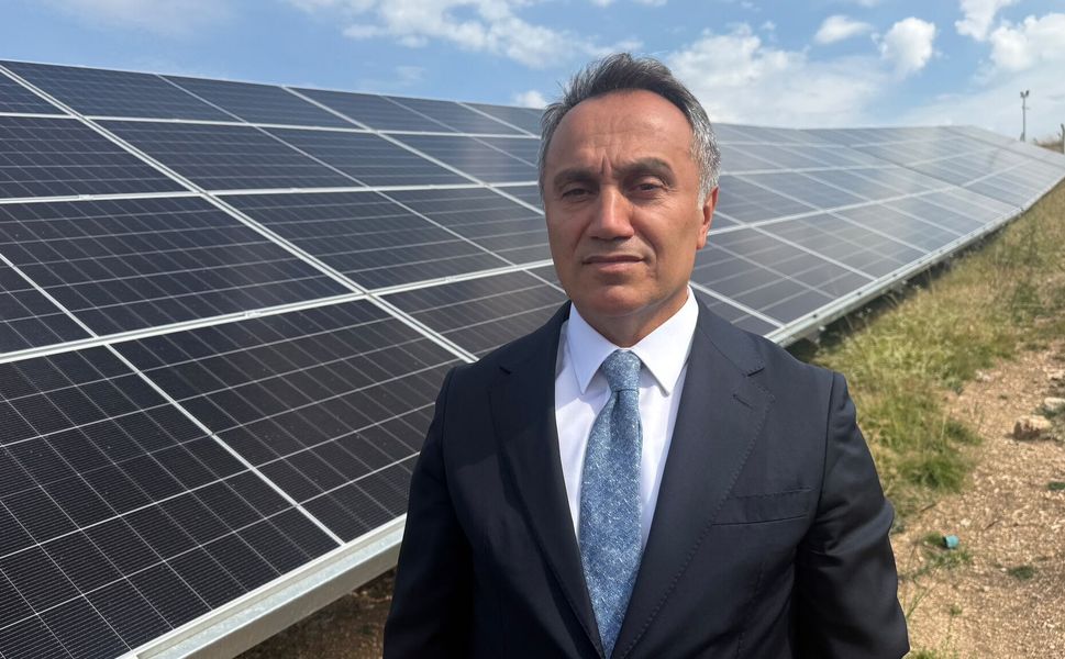 TOGÜ’de Elektrik İhtiyacının Tamamı Güneş Enerjisinden Karşılanıyor