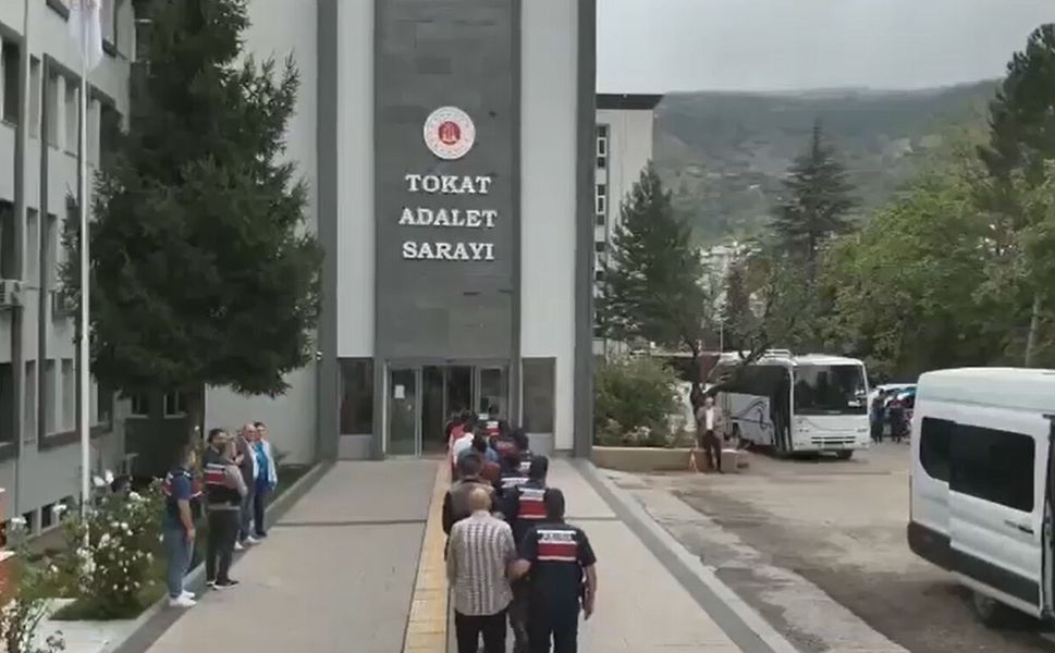 Tokat Merkezli 7 İlde Dolandırıcılık Operasyonu; 4 Tutuklama