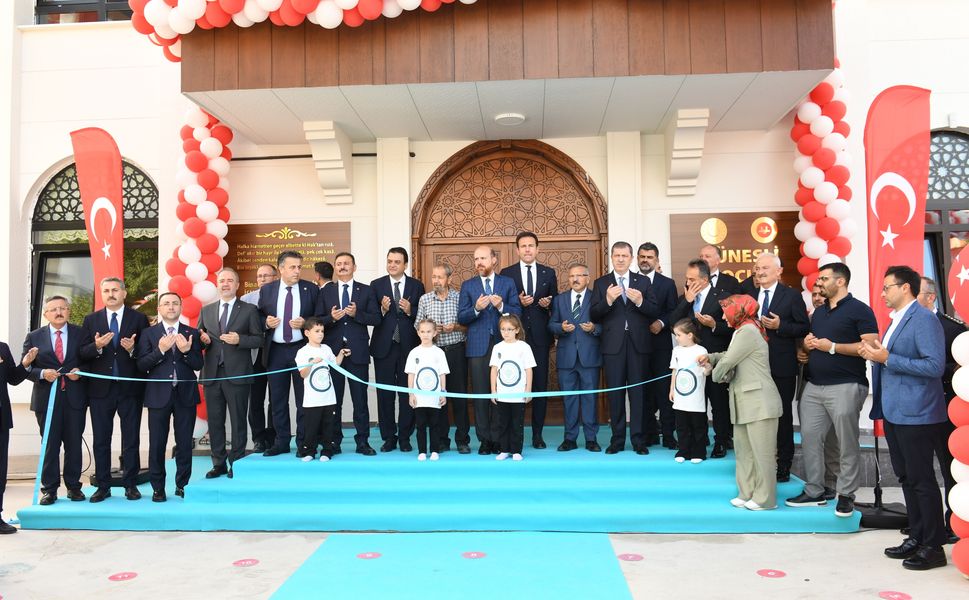 İstanbul'da Başlayan 'Okçuluk Benim Sporum' Projesi Tokat’a Taşındı