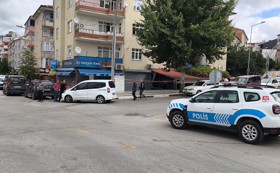Tokat'ta İki Akraba Arasında Silahlı Kavga: 1 Yaralı
