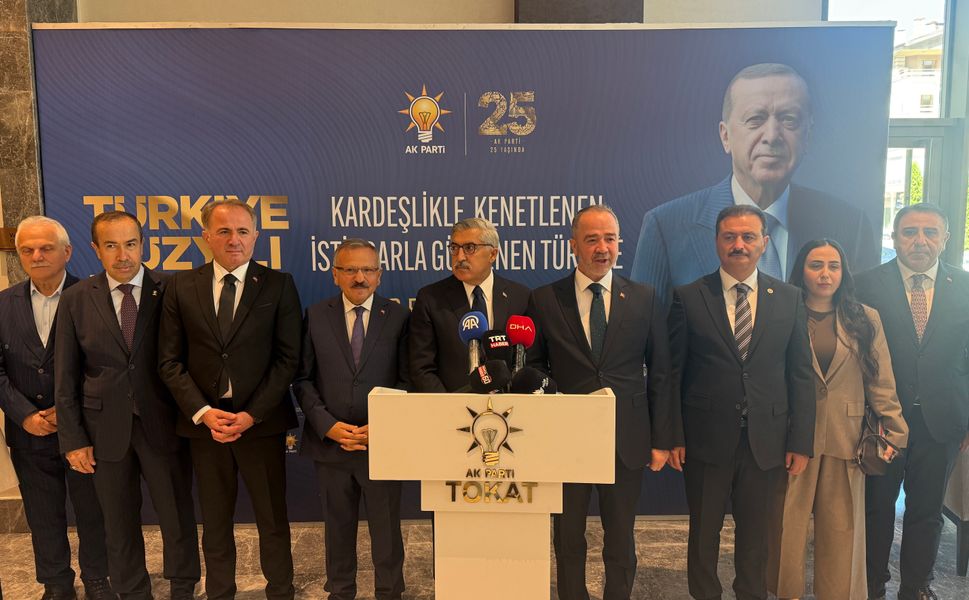 Yayman: Türkiye'nin Ekmek, Su, Hava Gibi Yeni Anayasaya İhtiyacı Var