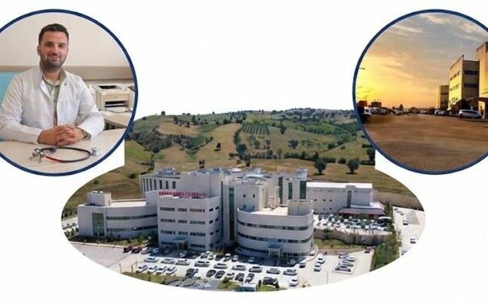 Erbaa Devlet Hastanesi’ne Yeni Kardiyoloji Uzmanı Dr. Alver Hasta Kabulüne Başladı