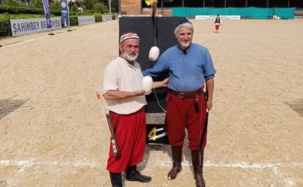 Erbaa Belediyesi Spor Kulübü’nden Rıfat Demirci Türkiye Şampiyonu Oldu!