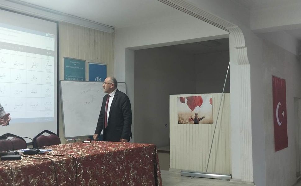 Erbaa Müftülüğü’nden Din Görevlilerine Yönelik Osmanlıca Kursu