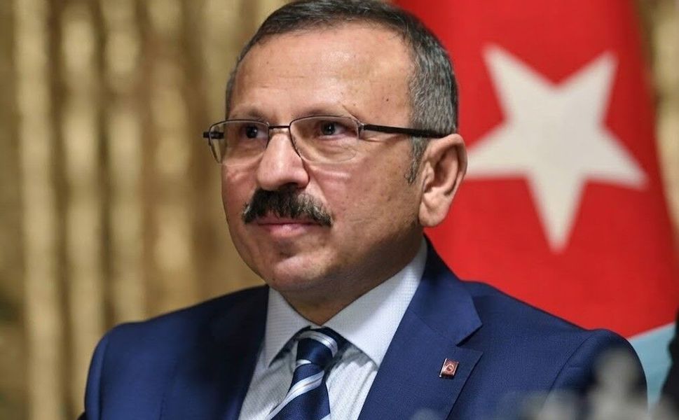 Tokat Milletvekili Yusuf Beyazıt TBMM Başkanvekilliği Görevine Getirildi