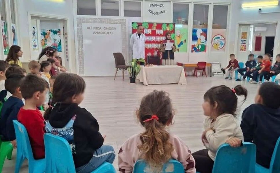 Erbaa İlçe Tarım Ve Orman Müdürlüğü’nden Hayvanları Koruma Günü Etkinliği