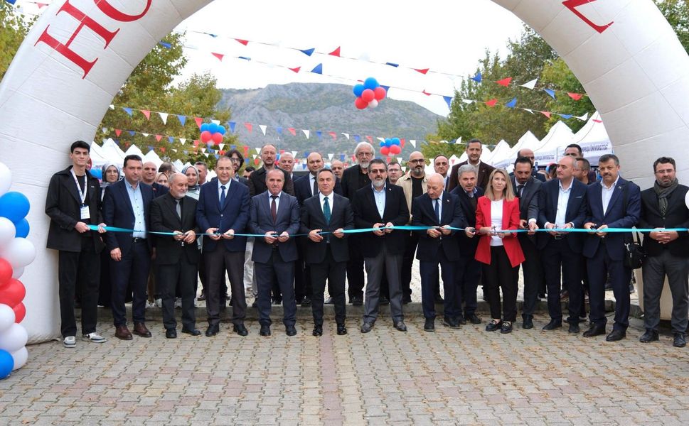 Farklı Kültürler TOGÜ Sahnesinde Buluştu: ErasmusDays 2026 Başladı