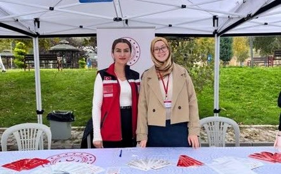 Tokat Şönim, Togü Erasmus Day Etkinliği’nde Farkındalık Stantı Açtı