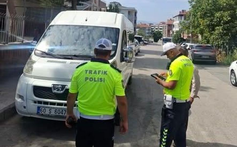 Niksar’da Okul Çevrelerinde Güvenlik Tedbirleri Üst Seviyede
