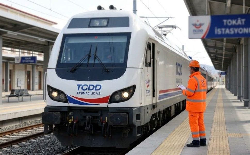 Tokatlı Adaylar Dikkate! TCDD İŞKUR Üzerinden 166 Personel Alıyor
