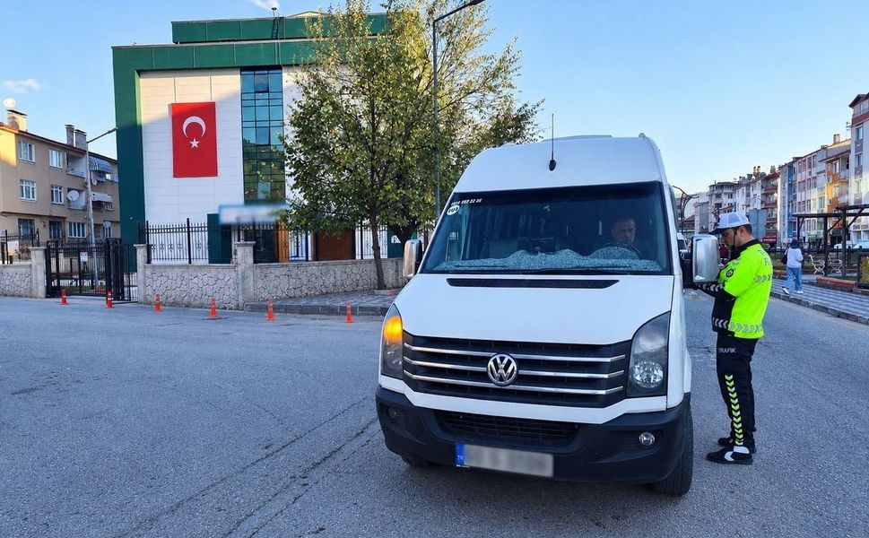 Tokat Emniyeti Sahada: Okul Çevrelerinde Sıkı Denetim!
