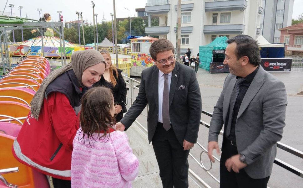 Zile SHM Asırlık Panayırda: Aileler ve Çocuklarla Buluşma!