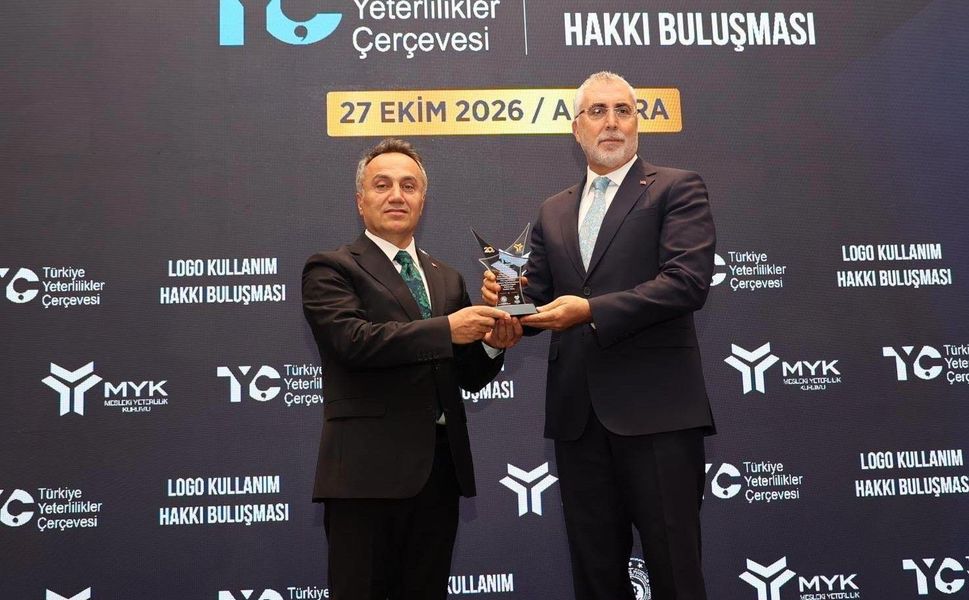 TOGÜ’den Kalite ve Tanınırlık Alanında Tarihi Başarı!