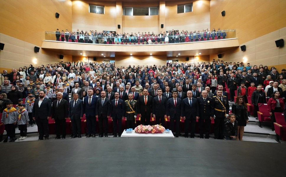Erbaa’da 29 Ekim Cumhuriyet Bayramı Coşkuyla Kutlandı