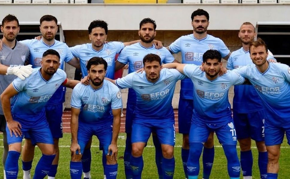 Efor Çay Erbaaspor’da Rota Arnavutköy: "Hedefimiz Seri Galibiyet!"