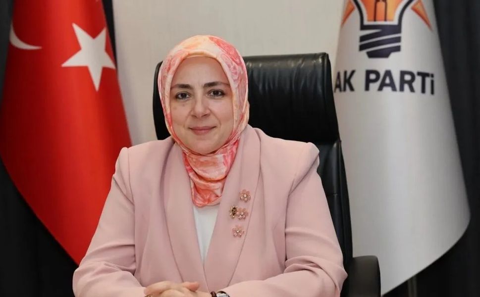 Ak Parti Kadın Kolları Genel  Başkanı Tuğba Işık Ercan Tokat’a Geliyor