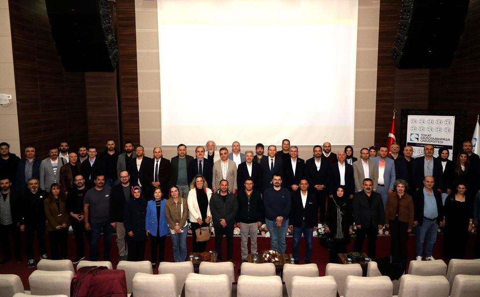 TOGÜ 2030 Eğitim-Öğretim Vizyonu Toplantısı Gerçekleştirildi