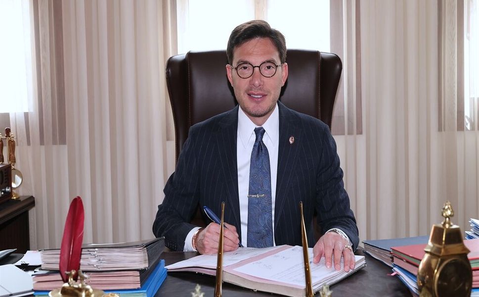 Tokat'ta TOKKİM Bürosu Hizmete Girdi