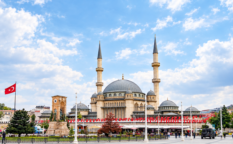 Erbaa’da Camiler ve Din Görevlileri Haftası İdrak Ediliyor