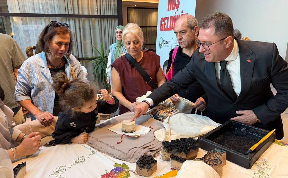 Tokat Belediyesi Uluşlararası Platformda: 4. Dünya Kültürleri Festivali’ne Katılım Sağlandı