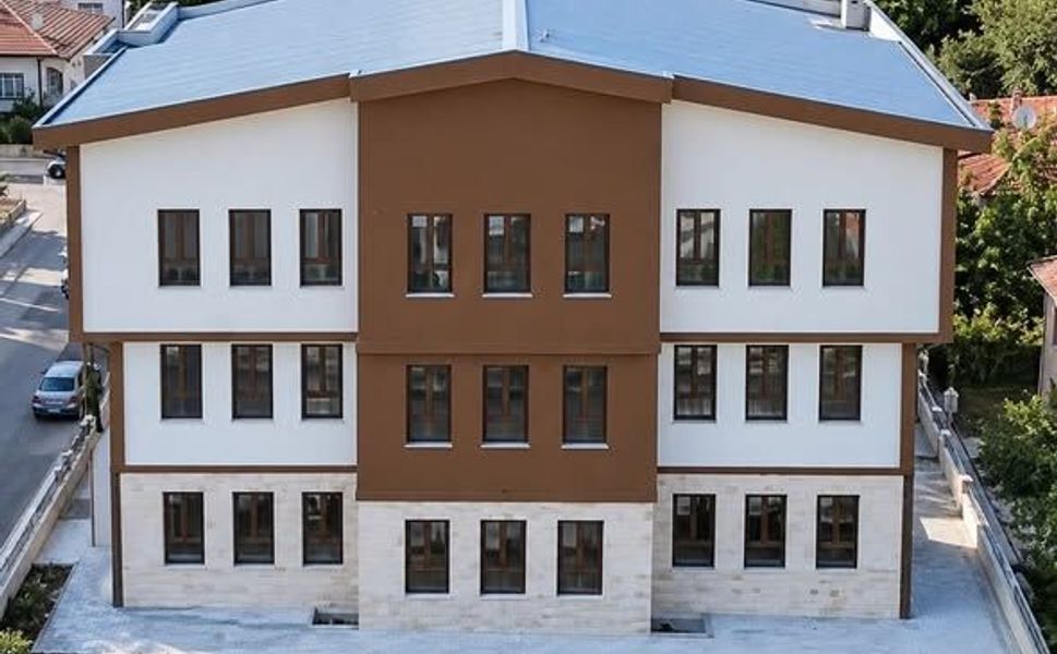 Zile 4-6 Yaş Çocuk Akademisi Hizmete Açıldı