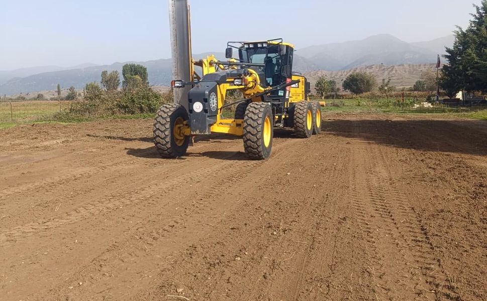 Tokat İl Özel İdaresi’nden Erbaa Köylerinde Kapsamlı Altyapı Ve Yol Mesaisi