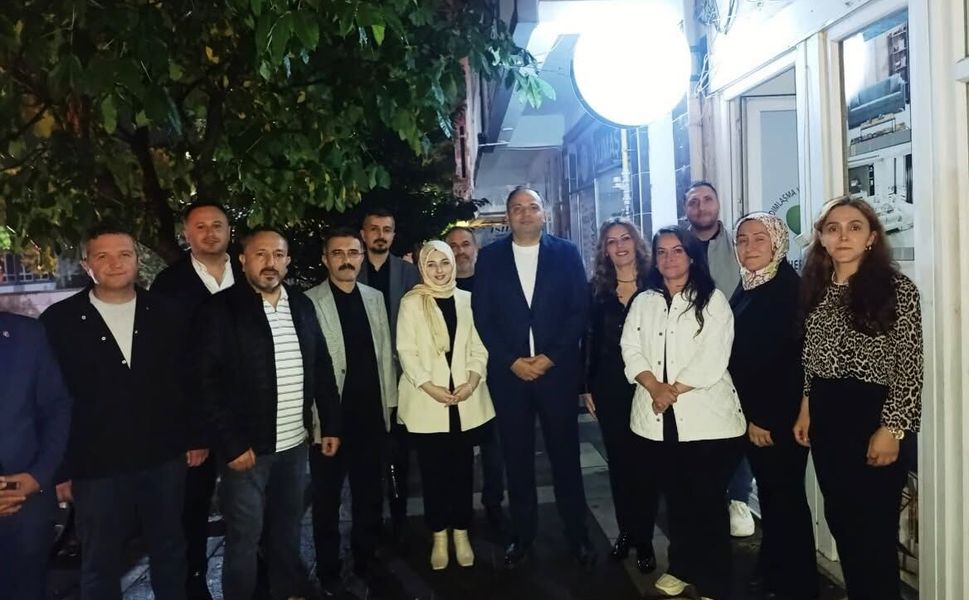 Kaymakam Dr. Remzi Demir’den Biz Hep Yanınızdayız Derneği’ne Ziyaret
