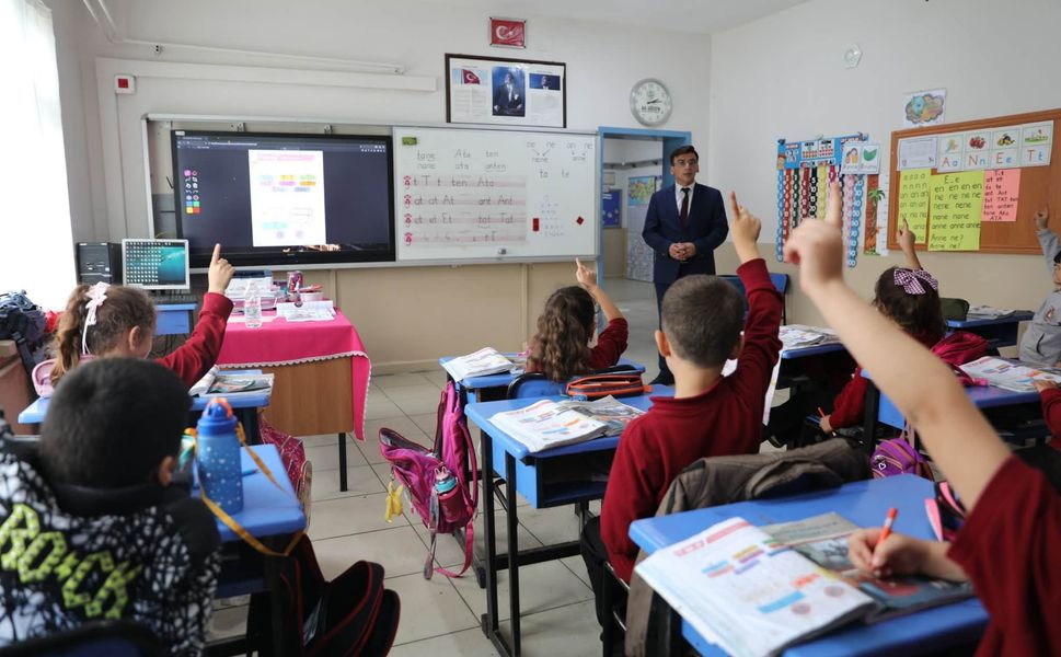 Tokat İl Tarım Ve Orman Müdürlüğü’nden Miniklere "Güvenilir Gıda Ve İsraf" Eğitimi