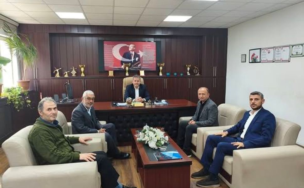 Erbaa Müftülüğü’nden İmam Hatipliler Haftası’nda Okullara Ziyaret