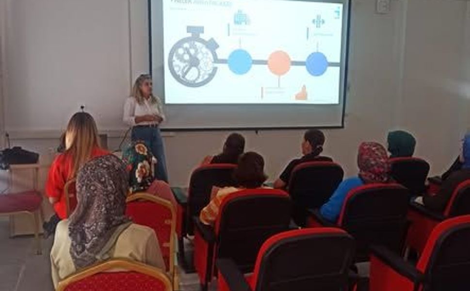 Tokat İŞKUR’dan Niksarlı Kadınlara Güçlü Destek: İş Arama Becerileri Anlatıldı