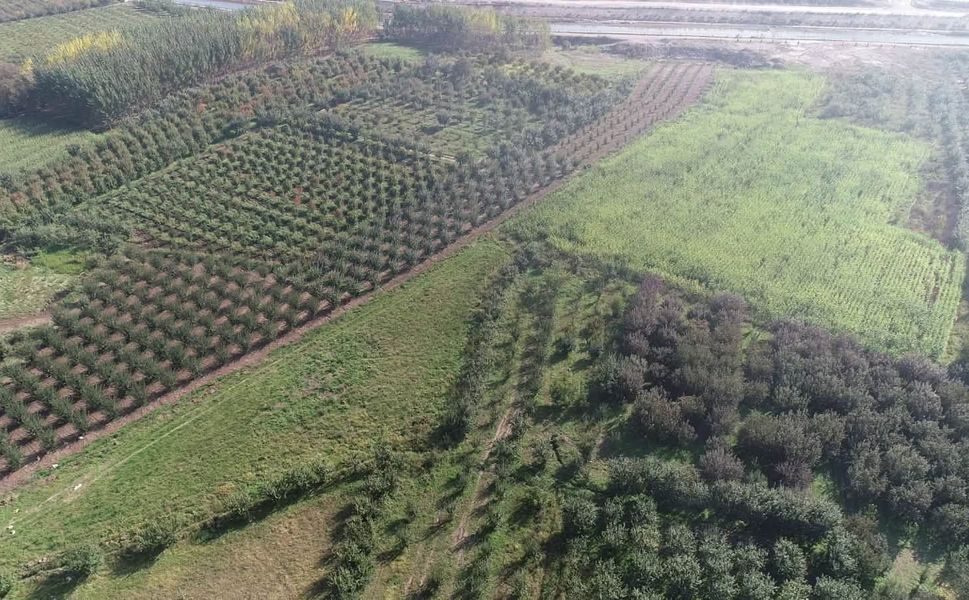Tokat’ta Sürdürülebilir Tarım İçin Havadan Ve Karadan Arazi Taraması