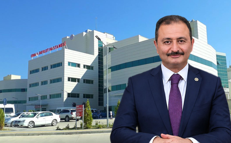 Erbaa Devlet Hastanesi’ne 3 Yeni Uzman Hekim Kadrosu Atandı!