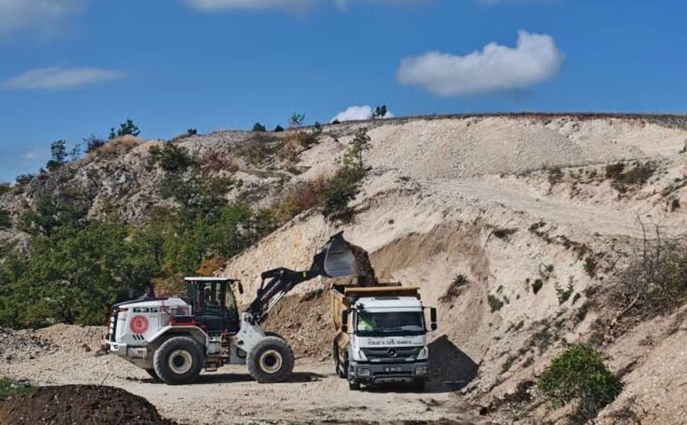 Tokat İl Özel İdaresi’nden Erbaa Köylerinde Yoğun Mesai: Altyapı Ve Üstyapı Yenileniyor