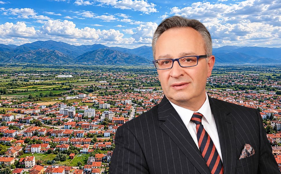 Erbaa Sanayi ve Ticaret Odası’ndan Bir Gökalp Coşkun Geçti