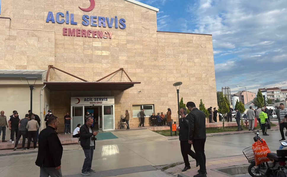 Turhal Şeker Fabrikası’nda Gaz Sızıntısı: 45 Kişi Etkilendi