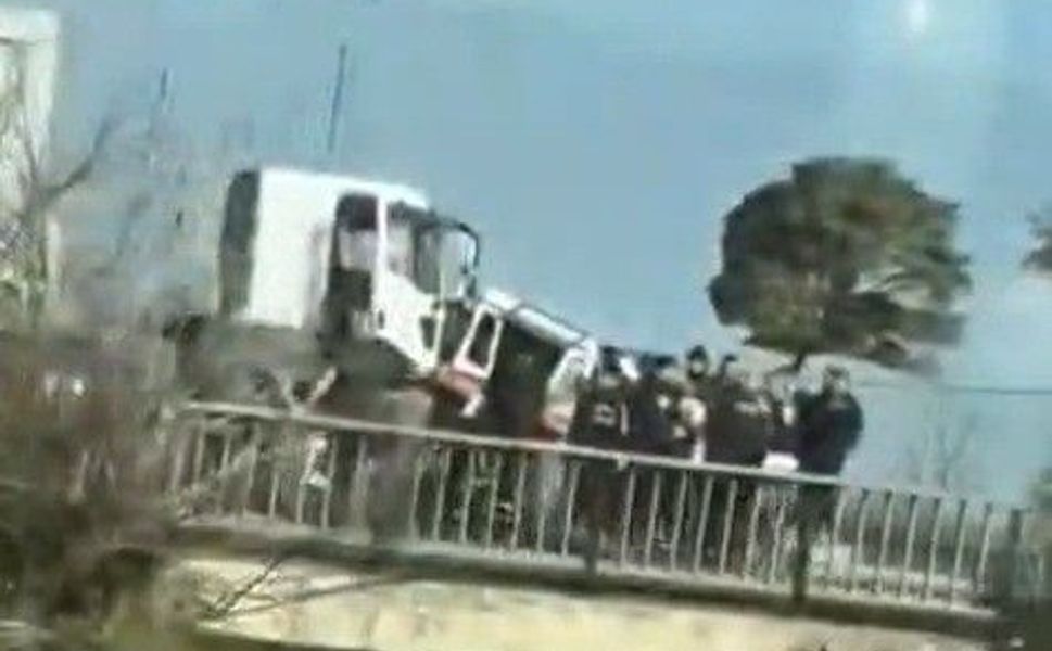 Erbaa’da Tır ile Traktör Çarpıştı: 1 Ölü, 1 Yaralı