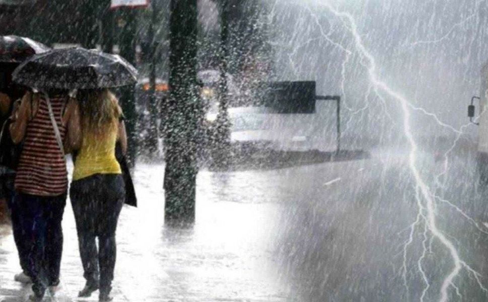 Meteoroloji’den Tokat İçin Kuvvetli Fırtına Uyarısı