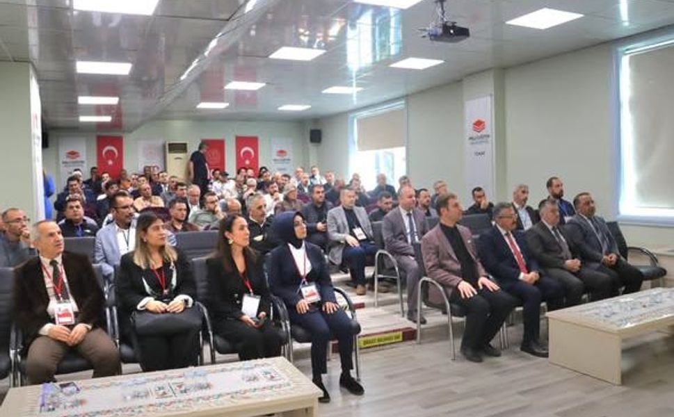 Tokat’ta Türkiye Yüzyılı Maarif Modeli Kapsamında İYEP Semineri Başladı