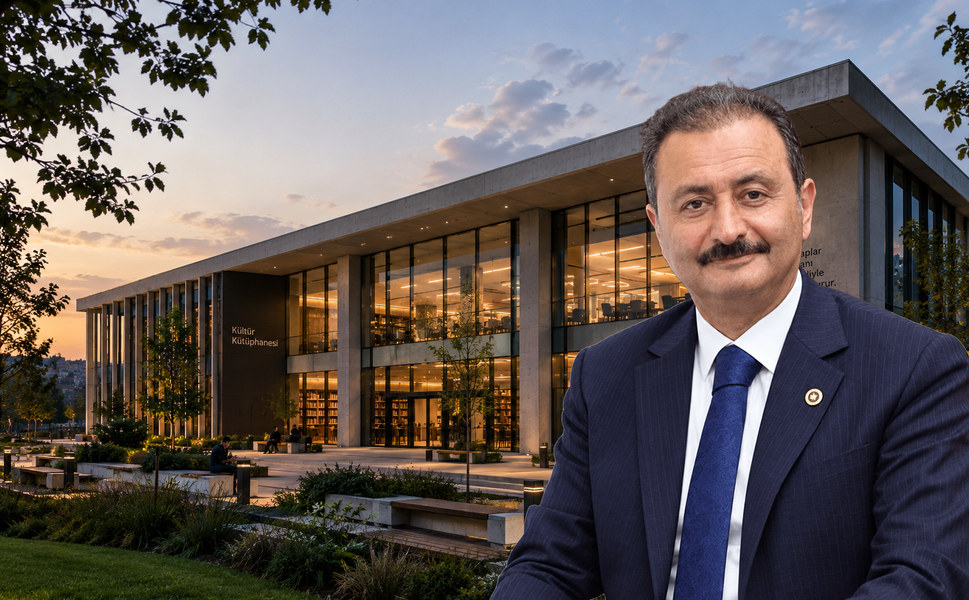 Erbaa’ya Yeni Halk Kütüphanesi: Proje 2027 Yatırım Programına Alındı