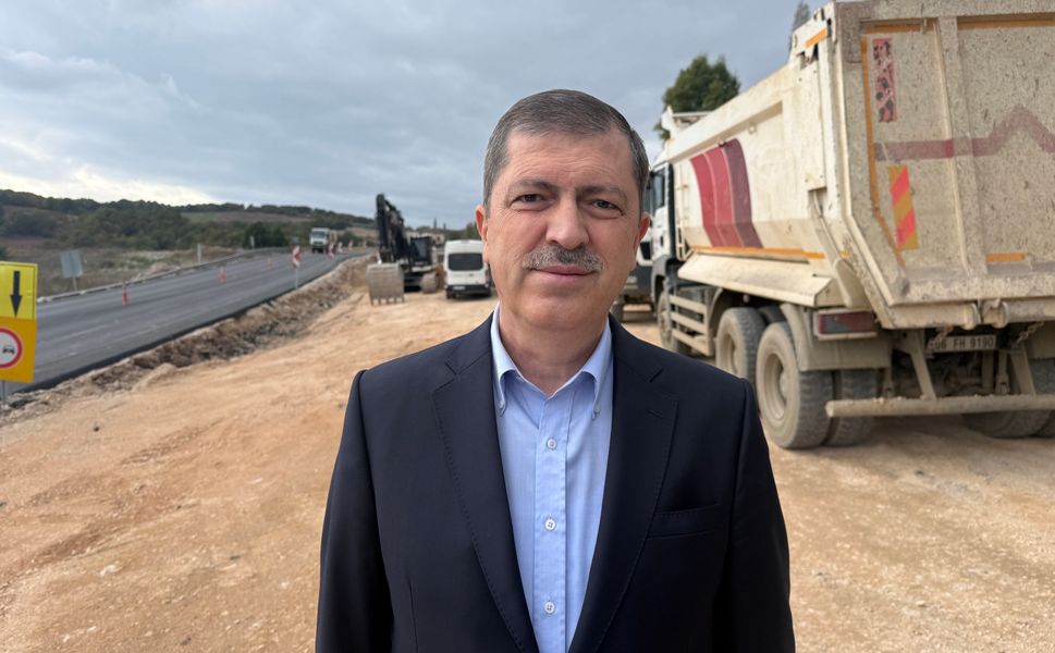 Tokat'ta 2,5 Milyar Liralık Yatırımla Kara Yollarında Heyelan Tehlikesi Bertaraf Edilecek