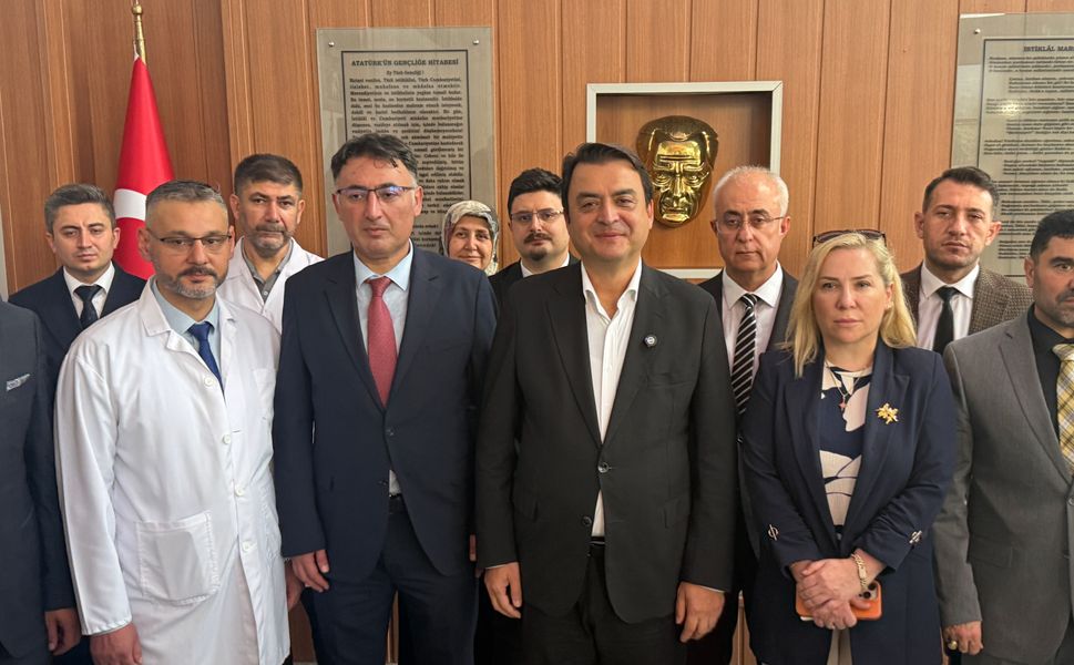 Tokat’ta Hastaneye Başvuranların Sayısı Yaklaşık 5 Bine Çıktı