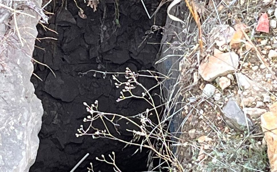 Niksar’da Ormanlık Alanda İzinsiz Define Arayan 3 Şüpheli Yakalandı