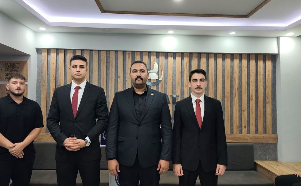 Ülkü Ocakları TOGÜ Kampüs Başkanı Ebubekir Orakçı Oldu