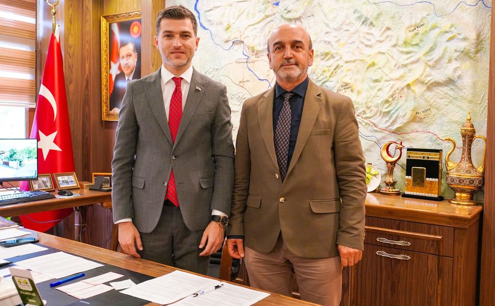 Erbaa Belediyesi İle Meslek Yüksekokulu Arasında Evde Bakım İş Birliği Protokolü İmzalandı