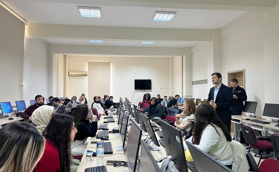 TOGÜ’de Bilimsel Üretime Akademik Dokunuş: Küre Ansiklopedi Yazım Atölyesi Gerçekleştirildi